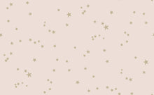 Load image into Gallery viewer, Cole &amp; Son Wallpaper Cole &amp; Son Stars Wallpaper - Pink &amp; Gold