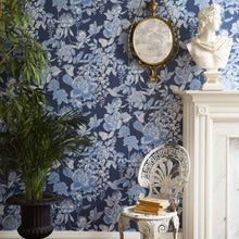 Load image into Gallery viewer, Cole &amp; Son Wallpaper Cole &amp; Son Tivoli Wallpaper - Grey