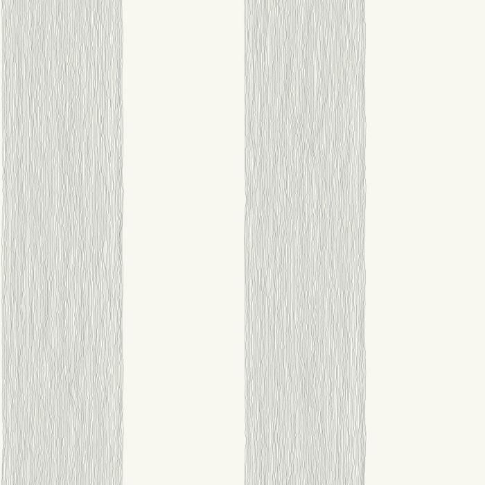 Magnolia Home Wallpaper Double Roll / Black Magnolia Home Thread Stripe Sure Strip Wallpaper Double Roll