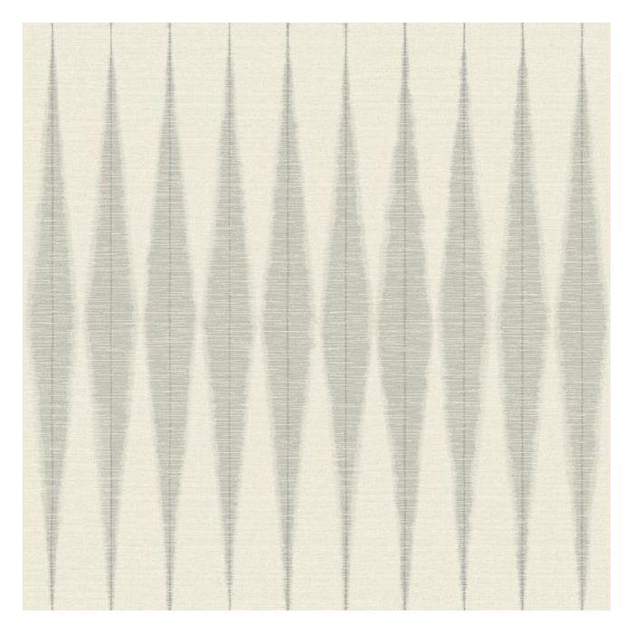 Magnolia Home Wallpaper Double Roll / Cool Gray Magnolia Home Handloom Sure Strip Wallpaper Double Roll
