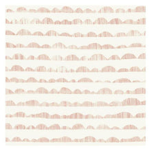 Load image into Gallery viewer, Magnolia Home Wallpaper Double Roll / Coral Pink Magnolia Home Hill &amp; Horizon Sure Strip Wallpaper Double Roll