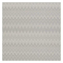 Load image into Gallery viewer, Missoni Home Wallpaper Double Roll / Gray Missoni Home Zig Zag Multicolore Unpasted Wallpaper