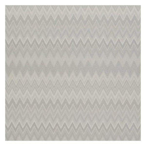 Missoni Home Wallpaper Double Roll / Gray Missoni Home Zig Zag Multicolore Unpasted Wallpaper