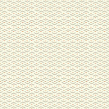 Load image into Gallery viewer, DwellStudio Wallpaper Double Roll / Gray/Orange DwellStudio Savannah Sure Strip Wallpaper Double Roll