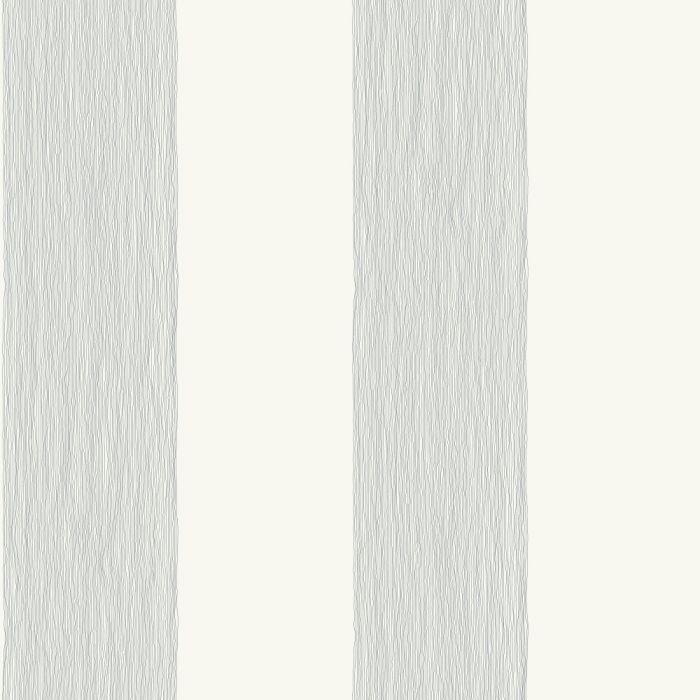 Magnolia Home Wallpaper Double Roll / Navy Magnolia Home Thread Stripe Sure Strip Wallpaper Double Roll