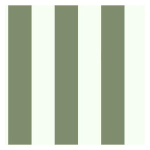Magnolia Home Wallpaper Double Roll / Olive Magnolia Home Awning Stripe Sure Strip Wallpaper