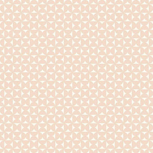 DwellStudio Wallpaper Double Roll / Pink DwellStudio Milo Sure Strip Wallpaper Double Roll