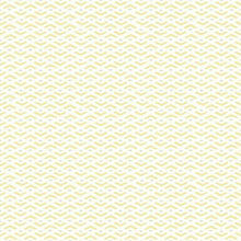Load image into Gallery viewer, DwellStudio Wallpaper Double Roll / Yellow DwellStudio Savannah Sure Strip Wallpaper Double Roll