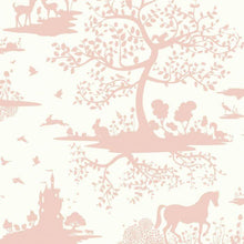 Load image into Gallery viewer, DwellStudio Wallpaper DwellStudio Fable Sure Strip Wallpaper Double Roll