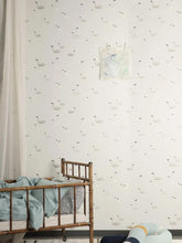 Load image into Gallery viewer, Ferm Living Wallpaper Ferm Living Wallpaper - Birds
