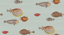 Load image into Gallery viewer, Fornasetti Wallpaper Fornasetti Acquario Wallpaper