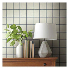 Load image into Gallery viewer, Magnolia Home Wallpaper Magnolia Home Sunday Best Sure Strip Wallpaper Double Roll