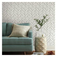 Load image into Gallery viewer, Magnolia Home Wallpaper Magnolia Home Willow Peel and Stick Wallpaper