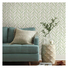 Load image into Gallery viewer, Magnolia Home Wallpaper Magnolia Home Willow Peel and Stick Wallpaper
