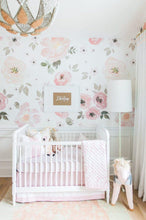 Load image into Gallery viewer, Anewall Wallpaper Wallpaper: Pre-pasted - 150”(W) x 108”(H) Anewall Jolie Mural Children&#39;s Wallpaper