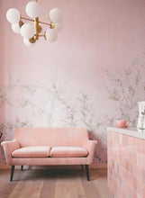 Load image into Gallery viewer, Anewall Wallpaper Wallpaper: Pre-pasted - 150”(W) x 108”(H) Anewall Sweet Laurel Mural Wallpaper