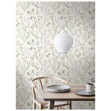 Load image into Gallery viewer, York Wallcoverings Wallpaper York Wallcoverings Alpine Botanical Sure Strip Wallpaper Double Roll