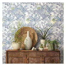 Load image into Gallery viewer, York Wallcoverings Wallpaper York Wallcoverings Flowering Desert Sure Strip Wallpaper Double Roll