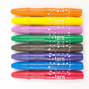 ternPaks Watercolor Gel Crayons