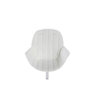 Load image into Gallery viewer, Micuna White / One Size Ovo High Chair Fabric Seat Pad