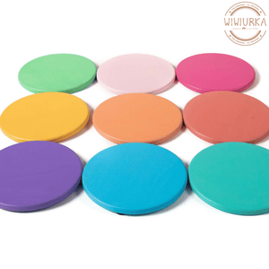 Wiwiurka Toys WIWI PAWS KIDS STEPPING STONES by Wiwiurka Toys