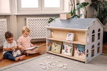 Load image into Gallery viewer, My Mini Home Wooden Toys My Mini Home My Mini Desk House