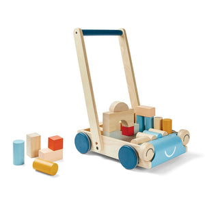 PlanToys USA Wooden Toys PlanToys Baby Walker - Orchard