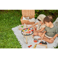 Load image into Gallery viewer, PlanToys USA Wooden Toys PlanToys BBQ Playset