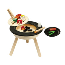 Load image into Gallery viewer, PlanToys USA Wooden Toys PlanToys BBQ Playset