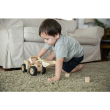 Load image into Gallery viewer, PlanToys USA Wooden Toys PlanToys Bulldozer