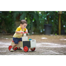 Load image into Gallery viewer, PlanToys USA Wooden Toys PlanToys Delivery Bike