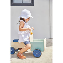 Load image into Gallery viewer, PlanToys USA Wooden Toys PlanToys Delivery Bike - Orchard
