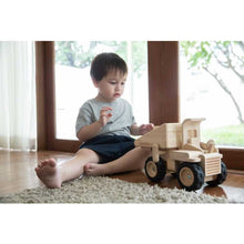 Load image into Gallery viewer, PlanToys USA Wooden Toys PlanToys Dump Truck
