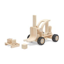Load image into Gallery viewer, PlanToys USA Wooden Toys PlanToys Forklift