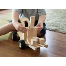 Load image into Gallery viewer, PlanToys USA Wooden Toys PlanToys Forklift
