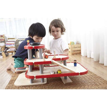 Load image into Gallery viewer, PlanToys USA Wooden Toys PlanToys Parking Garage