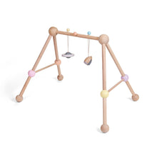 Load image into Gallery viewer, PlanToys USA Wooden Toys PlanToys Play Gym - Pastel Series
