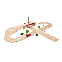 Load image into Gallery viewer, PlanToys USA Wooden Toys PlanToys Road System