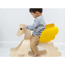 Load image into Gallery viewer, PlanToys USA Wooden Toys PlanToys Rocking Pegasus