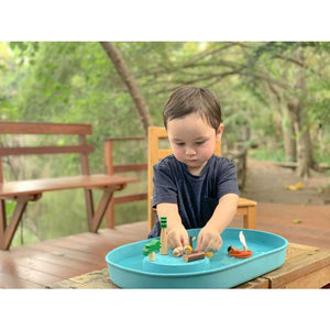 PlanToys USA Wooden Toys PlanToys Water Play Set