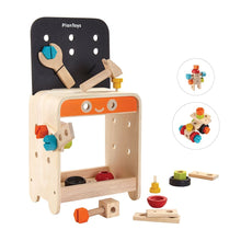 Load image into Gallery viewer, PlanToys USA Wooden Toys PlanToys Workbench