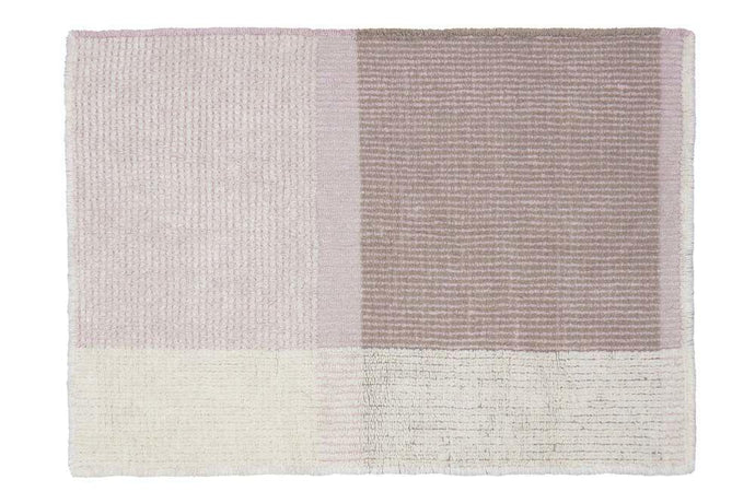 Lorena Canals Woolen Rug Rose Lorena Canals Woolable Rug Kaia