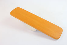 Load image into Gallery viewer, Wiwiurka Toys Yellow KLICK KLACK BALANCE BOARD by Wiwiurka Toys