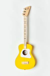 Loog Guitars Yellow Loog Pro Acoustic Kids Guitar