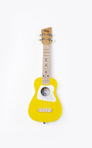 Loog Guitars Yellow / Ukulele Loog Kids Ukulele