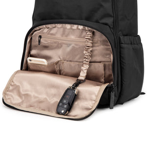 JuJuBe Zealous Backpack - Black Out by JuJuBe